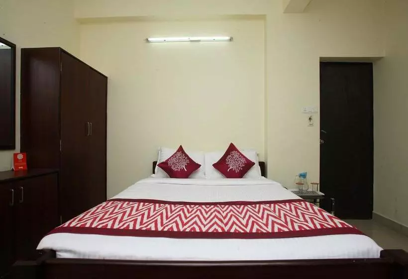 Fotos del hotel Oyo 10465 Koyambedu Chennai:  14