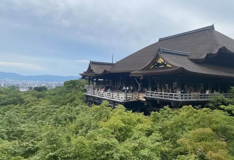 Fotos del hotel Vista Premio Kyoto Nagomi Tei:  10