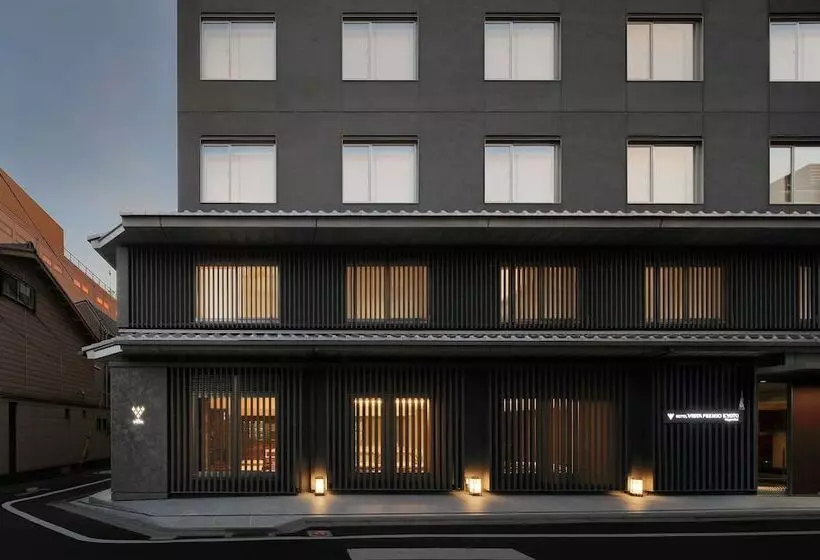 Fotos del hotel Vista Premio Kyoto Nagomi Tei:  14