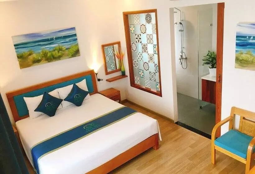 Fotos del hotel Hoi An Seaside Villa:  7
