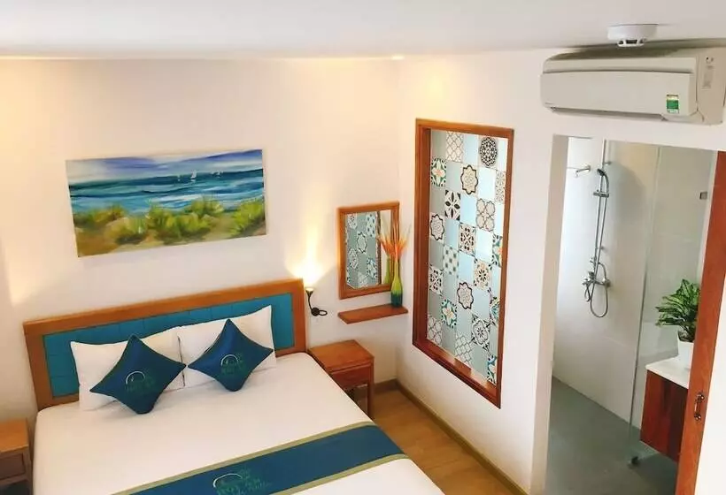 Fotos del hotel Hoi An Seaside Villa:  19