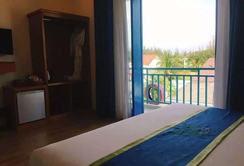 Fotos del hotel Hoi An Seaside Villa:  10