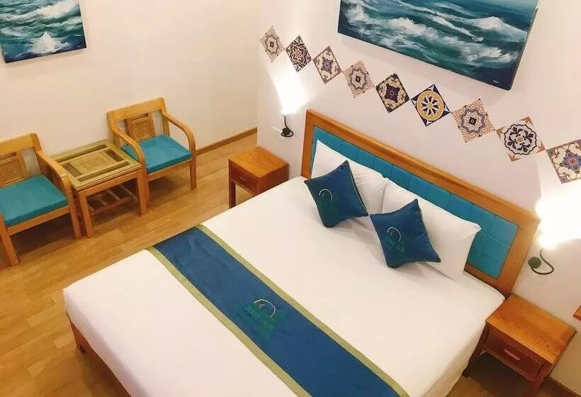 Fotos del hotel Hoi An Seaside Villa:  18
