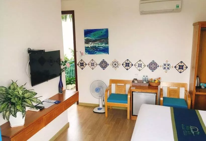 Fotos del hotel Hoi An Seaside Villa:  6