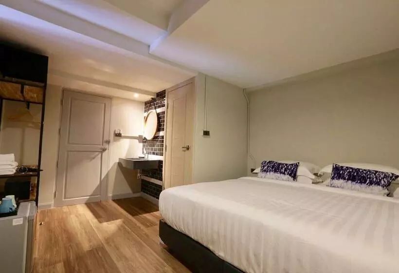 Fotos del hotel Karnvela Phuket:  15