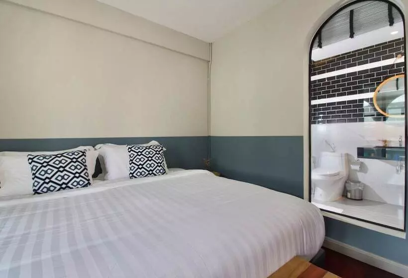 Fotos del hotel Karnvela Phuket:  12