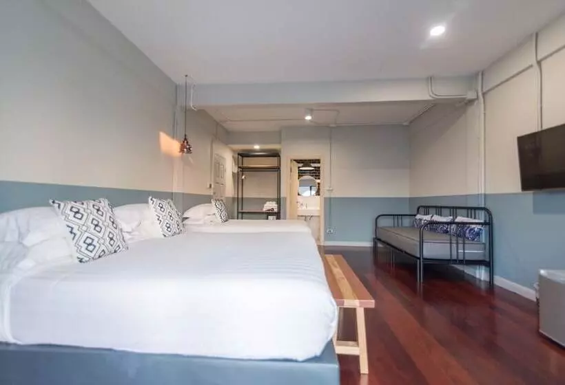 Fotos del hotel Karnvela Phuket:  16