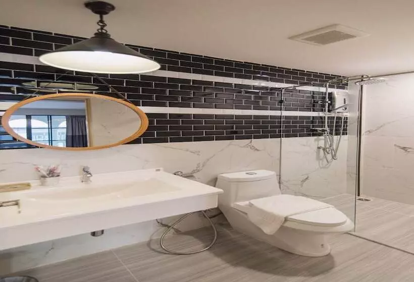 Fotos del hotel Karnvela Phuket:  4