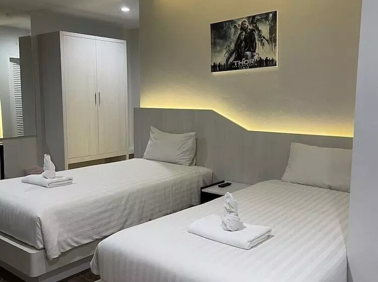 Fotos del hotel Luxsna Residence:  19