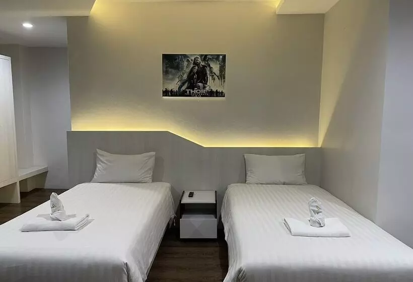 Fotos del hotel Luxsna Residence:  11