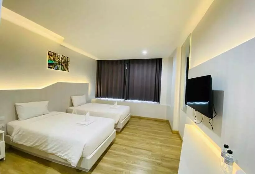 Fotos del hotel Luxsna Residence:  13