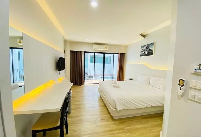 Fotos del hotel Luxsna Residence:  23