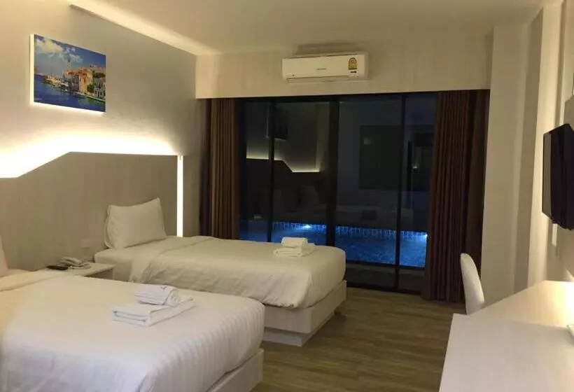 Fotos del hotel Luxsna Residence:  9