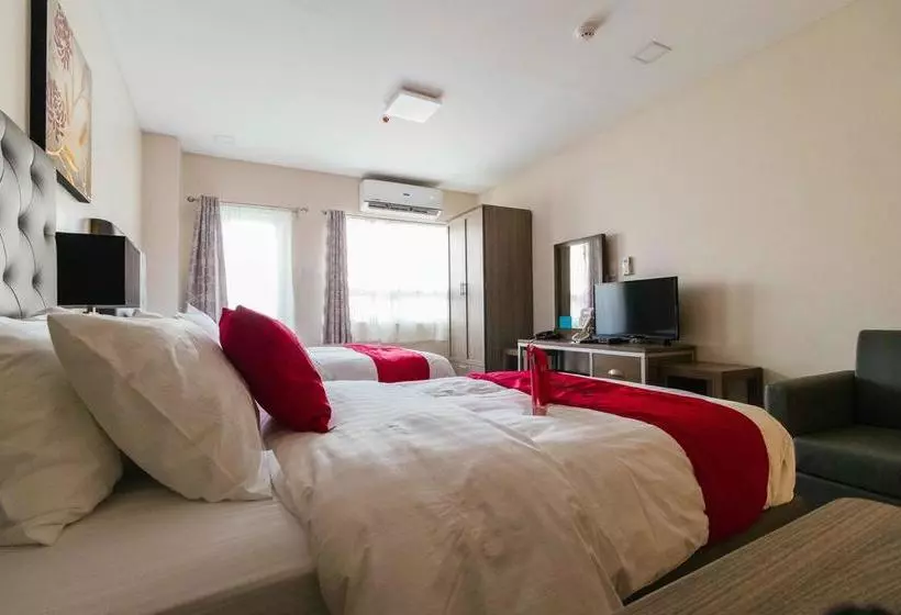 Fotos del hotel Reddoorz Premium @ Sampaloc Makati:  12