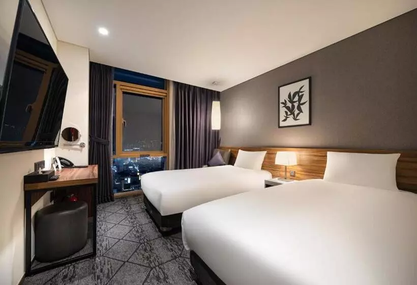 Fotos del hotel Staz  Ulsan:  11