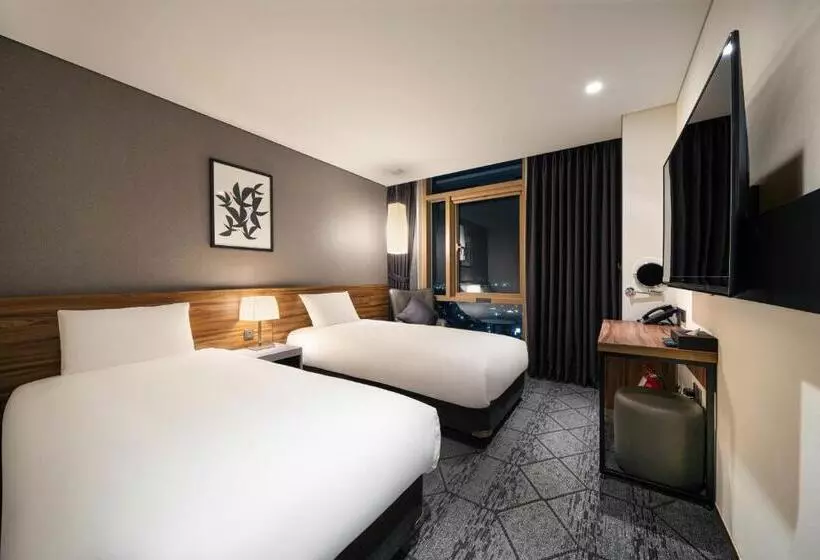 Fotos del hotel Staz  Ulsan:  10
