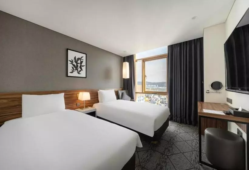 Fotos del hotel Staz  Ulsan:  9