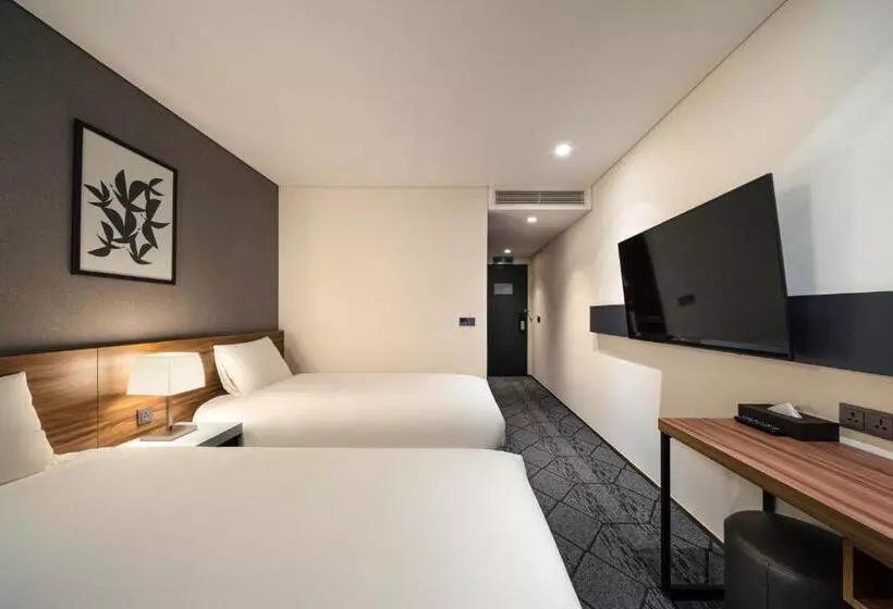 Fotos del hotel Staz  Ulsan:  4