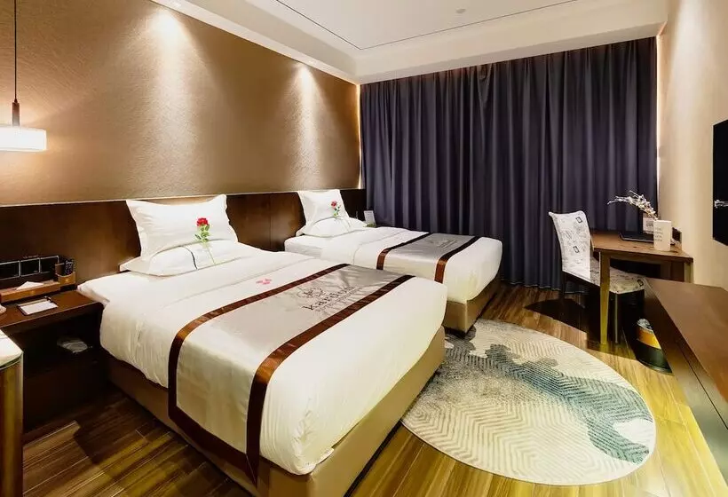 Fotos del hotel Guangzhou Kardon Hotel Gorgeous:  2