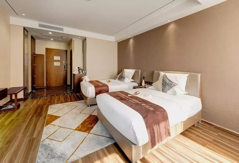 Fotos del hotel Guangzhou Kardon Hotel Gorgeous:  11