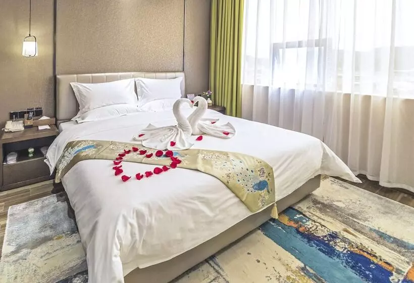 Fotos del hotel Guangzhou Kardon Hotel Gorgeous:  8