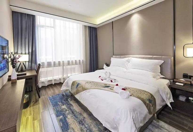 Fotos del hotel Guangzhou Kardon Hotel Gorgeous:  10