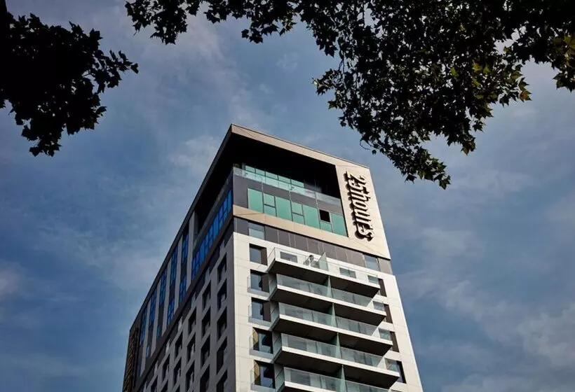 Fotos del hotel 25hours  Das Tour:  19