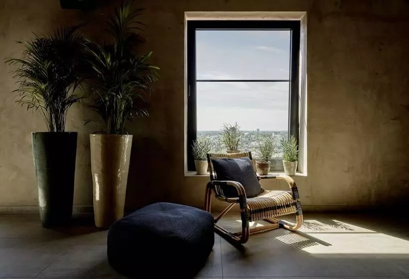 Fotos del hotel 25hours  Das Tour:  2