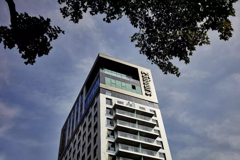 Fotos del hotel 25hours  Das Tour:  10