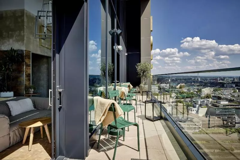 Fotos del hotel 25hours  Das Tour:  14