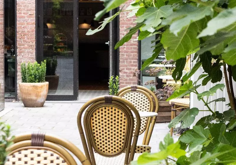 Fotos del hotel Monastère Maastricht:  7