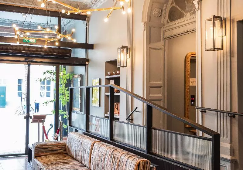 Fotos del hotel Monastère Maastricht:  4