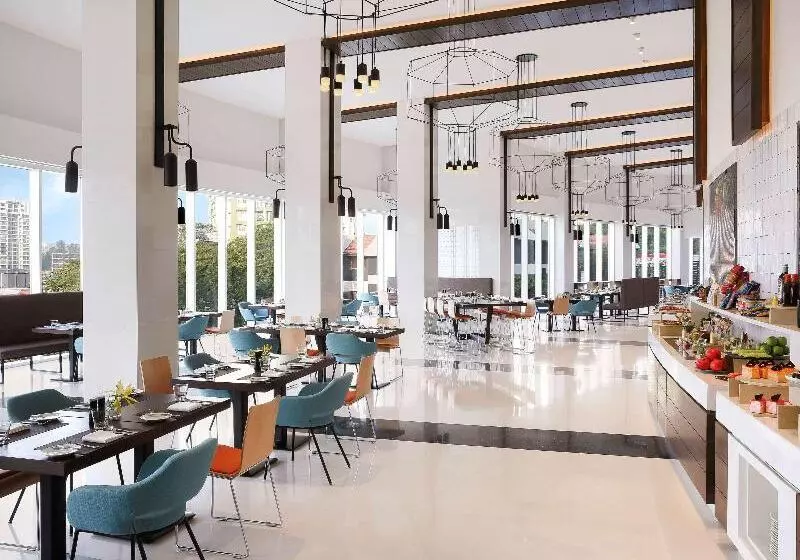 Fotos del hotel Novotel Kochi Infopark:  24