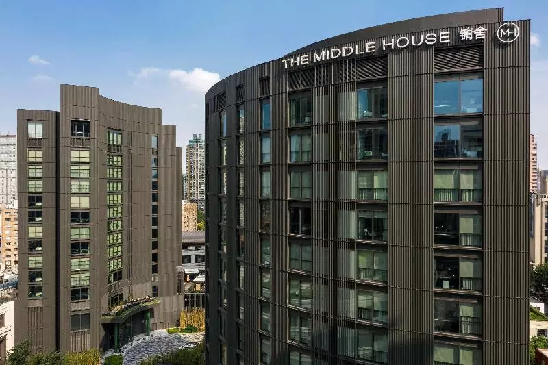 Fotos del hotel The Middle House:  8