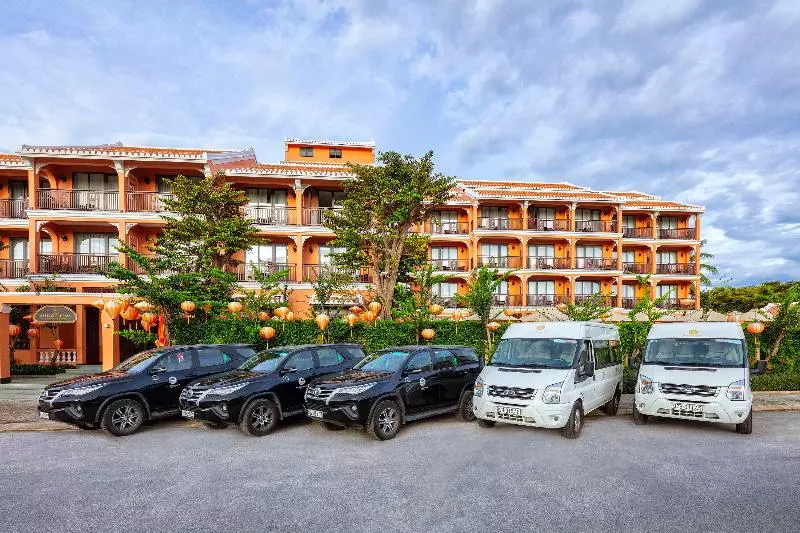 Fotos del hotel Allegro Hoi An . A Little Luxury Hotel & Spa:  12