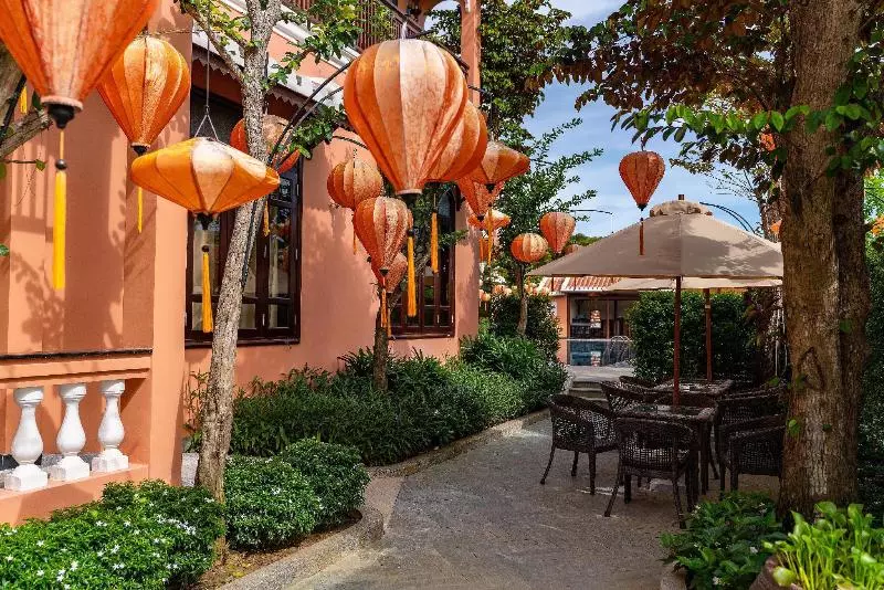 Fotos del hotel Allegro Hoi An . A Little Luxury Hotel & Spa:  9
