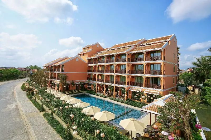 Fotos del hotel Allegro Hoi An . A Little Luxury Hotel & Spa:  22