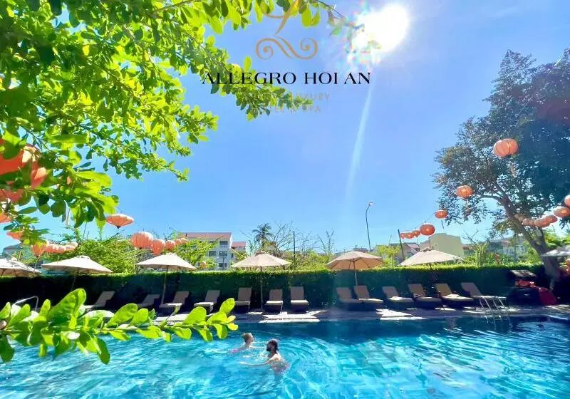 Fotos del hotel Allegro Hoi An . A Little Luxury Hotel & Spa:  24