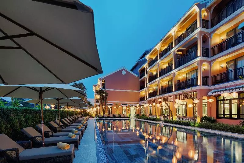 Fotos del hotel Allegro Hoi An . A Little Luxury Hotel & Spa:  11