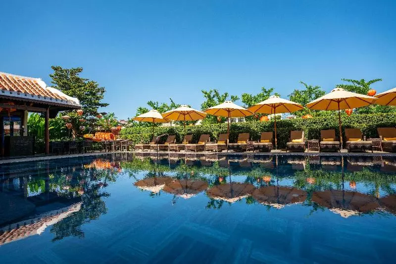 Fotos del hotel Allegro Hoi An . A Little Luxury Hotel & Spa:  18