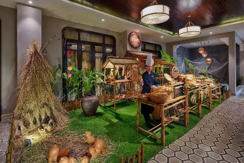 Fotos del hotel Allegro Hoi An . A Little Luxury Hotel & Spa:  23