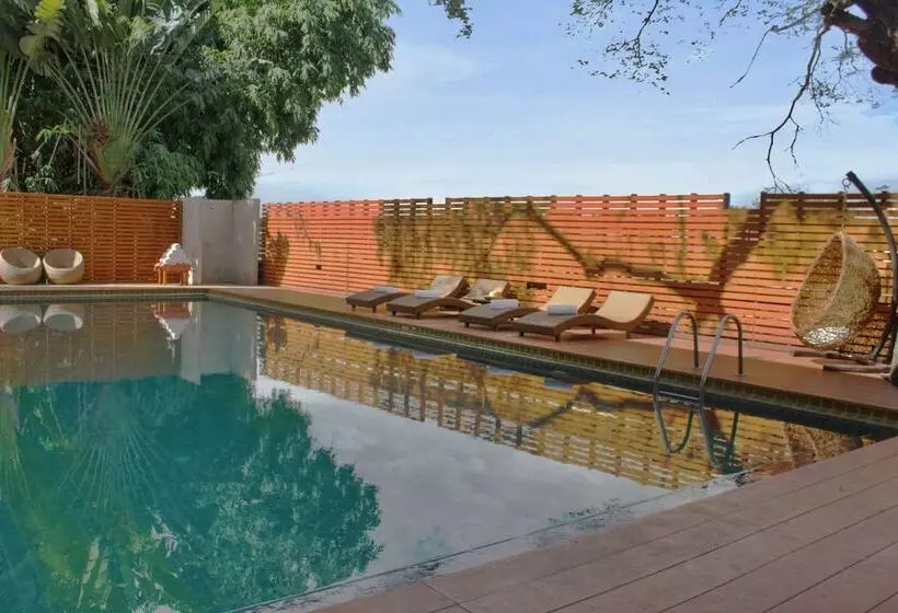 Fotos del hotel Bamboori Boutique Resort:  2