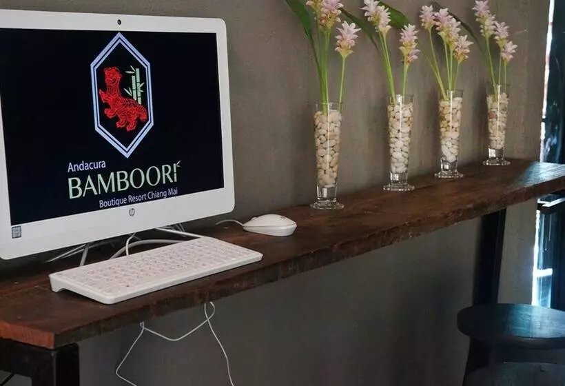 Fotos del hotel Bamboori Boutique Resort:  13