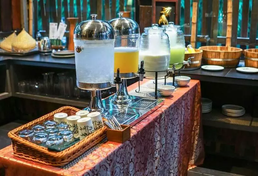 Fotos del hotel Bamboori Boutique Resort:  17
