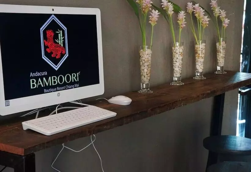Fotos del hotel Bamboori Boutique Resort:  22