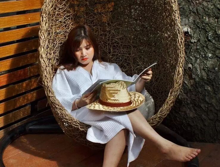 Fotos del hotel Bamboori Boutique Resort:  16