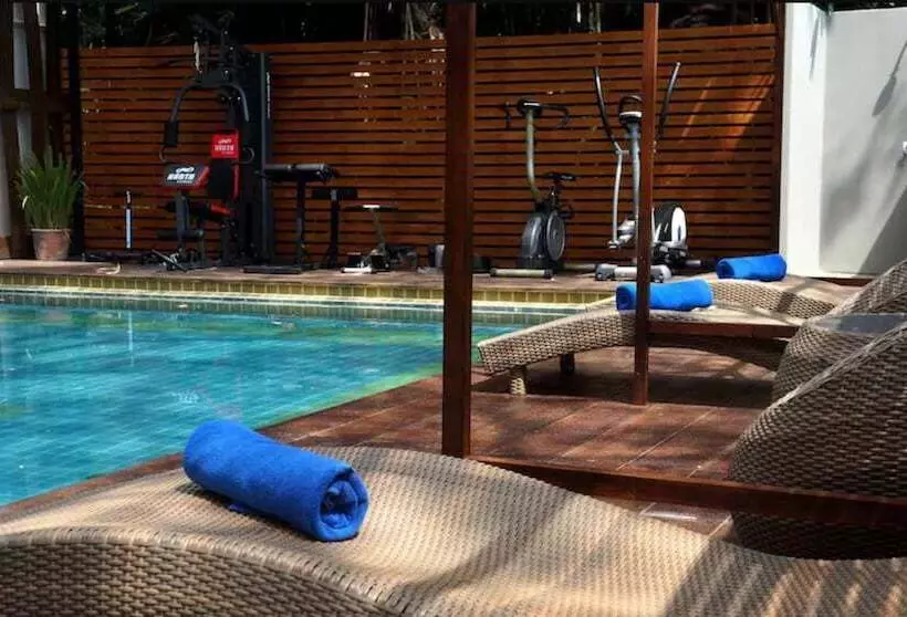 Fotos del hotel Bamboori Boutique Resort:  15