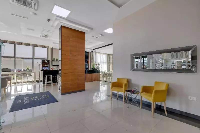 Fotos del hotel Marconi:  2
