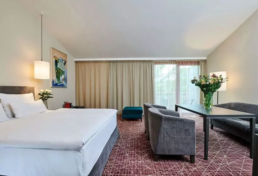 Fotos del hotel Nh Collection Prague:  4