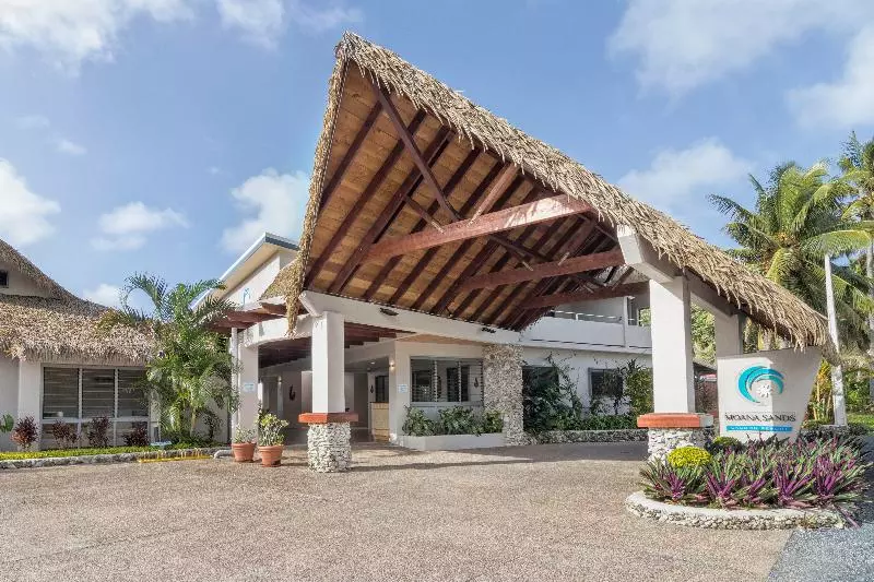 Fotos del hotel Moana Sands Beachfront Hotel & Villas:  10